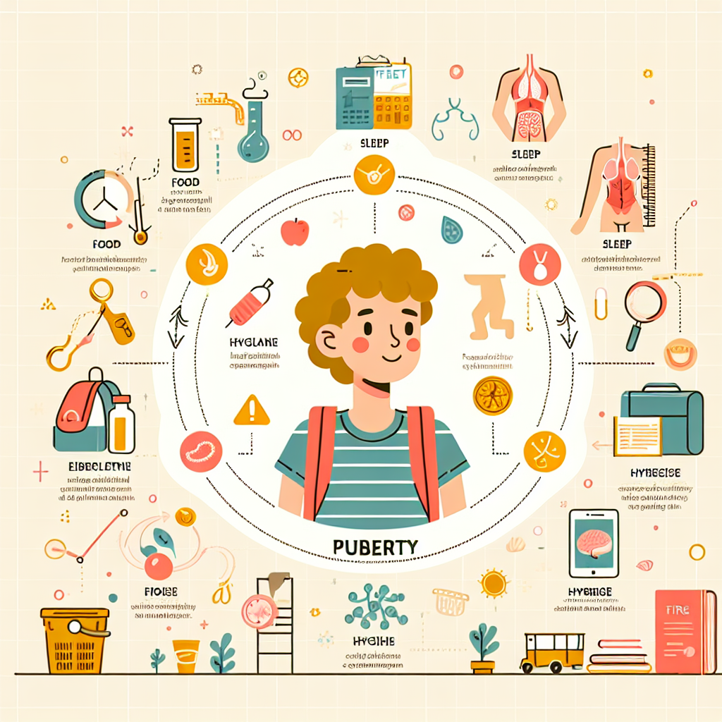 Tips Menjaga Kesehatan Reproduksi Selama Masa Pubertas