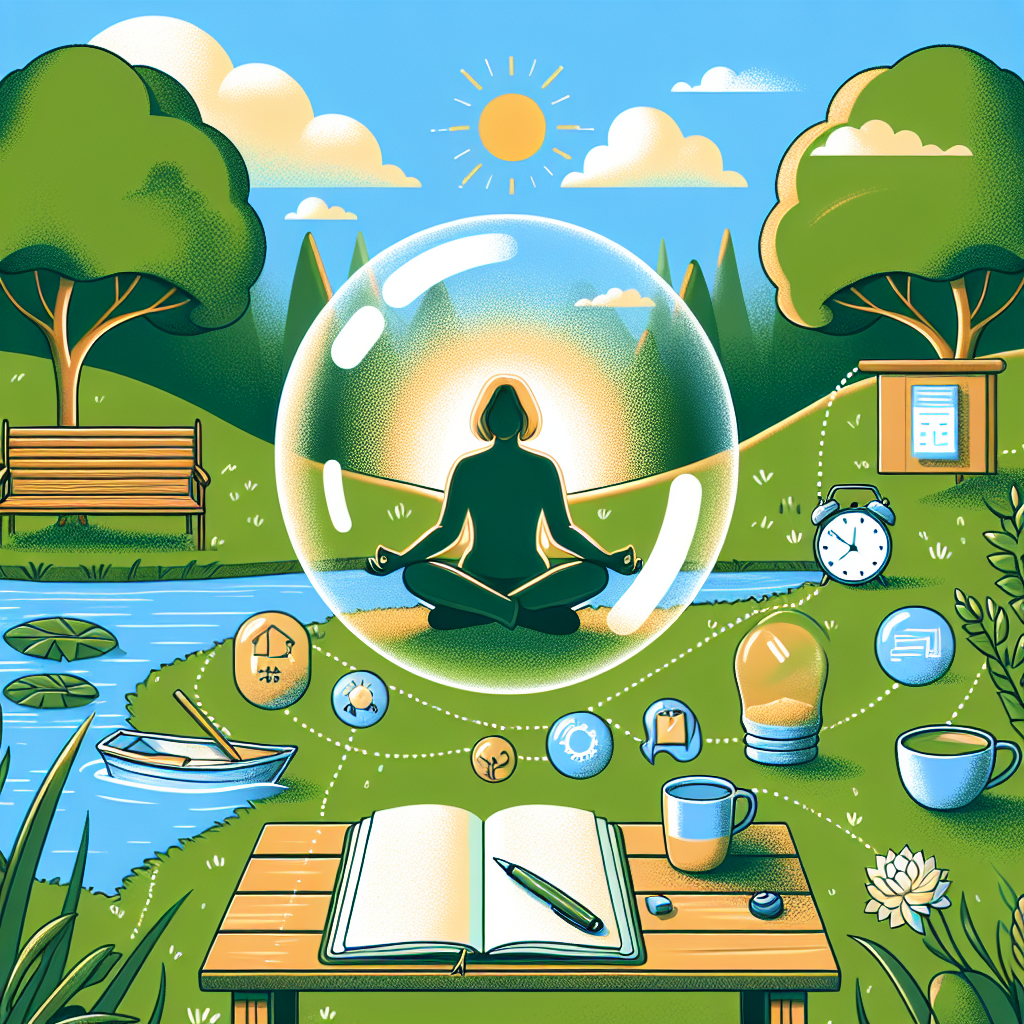 Tips Efektif Menjaga Kesehatan Mental di Tengah Kesibukan Sehari-hari