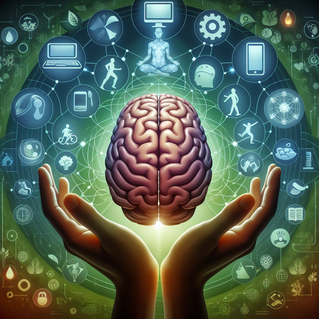 Strategi Efektif Menstabilkan Kesehatan Mental di Era Modern