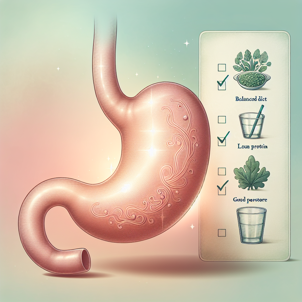 Tips Ampuh Menjaga Kesehatan Lambung agar Tetap Sehat dan Optimal