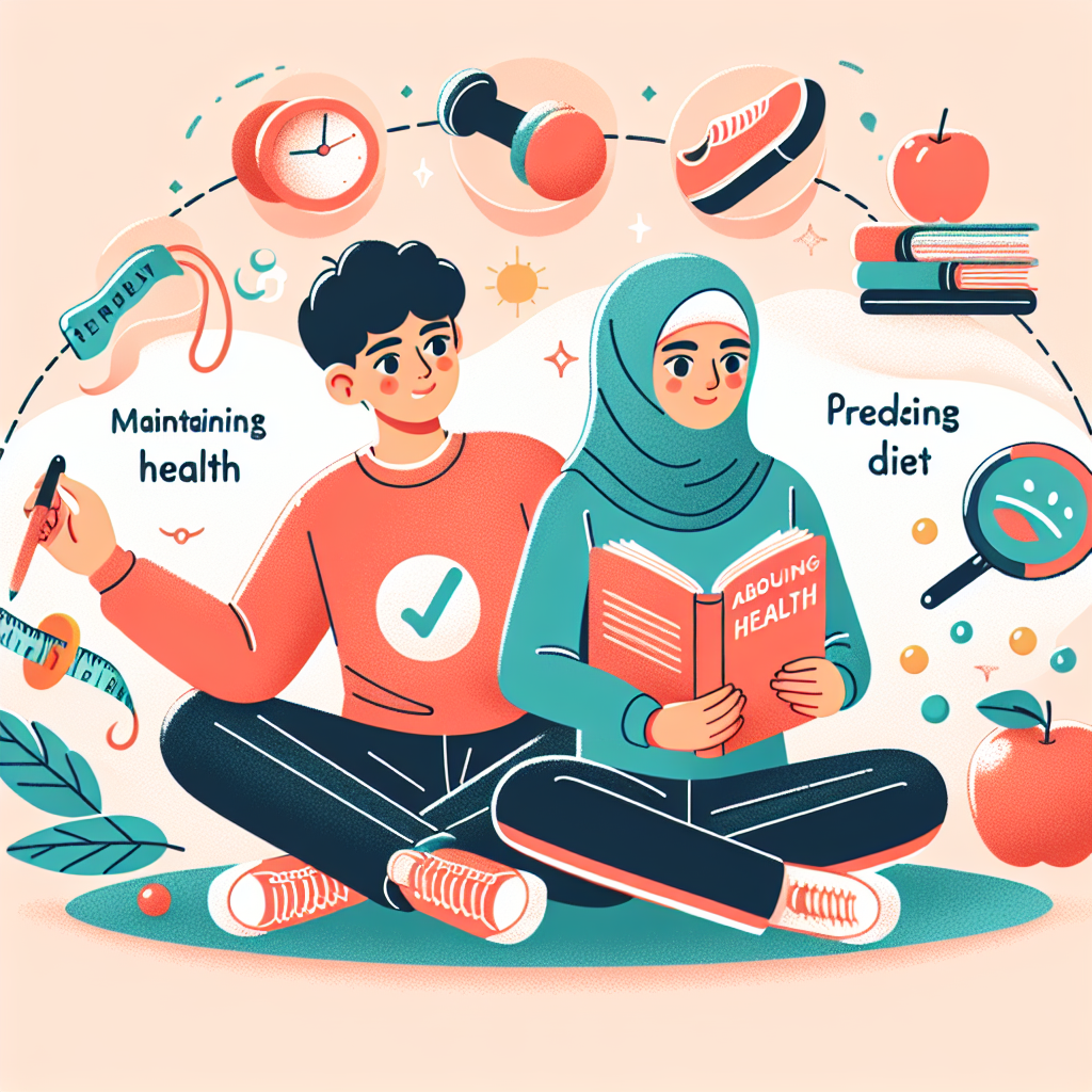 Tips Menjaga Kesehatan di Masa Pubertas