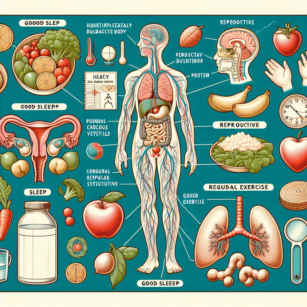 Menjaga Kesehatan Tubuh dan Organ Reproduksi Selama Masa Pubertas: Tips