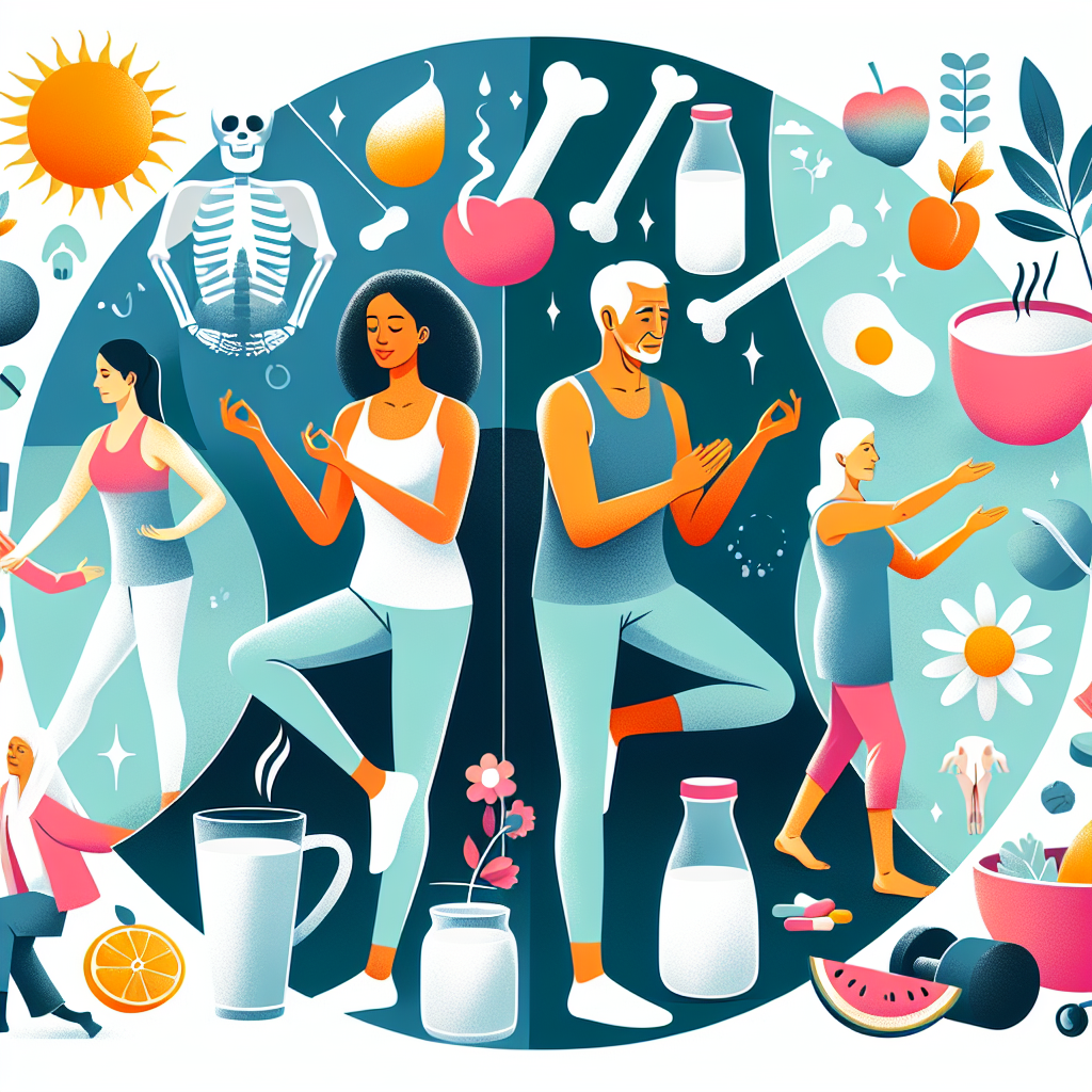 Cara Efektif Menjaga Kesehatan Tulang Secara Alami