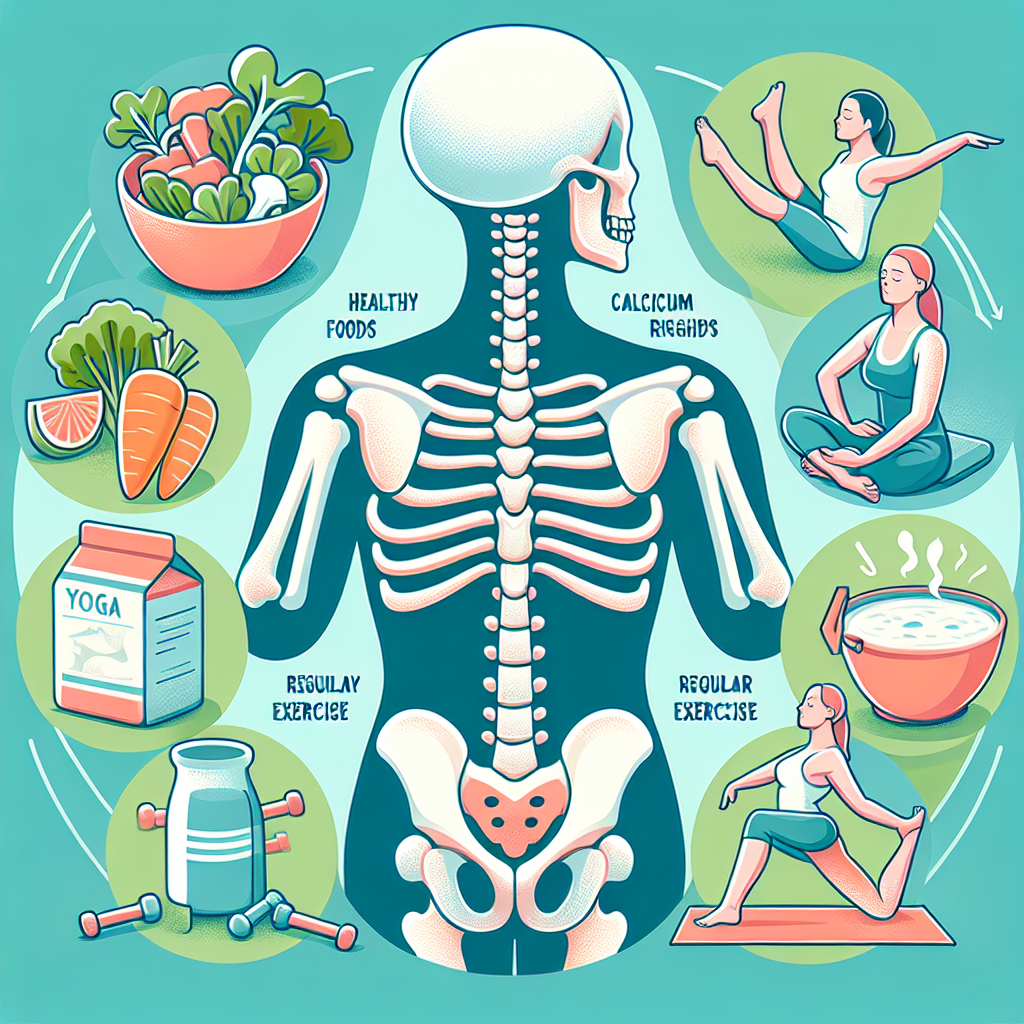Tips Efektif Menjaga Kesehatan Tulang yang Harus Anda Ketahui
