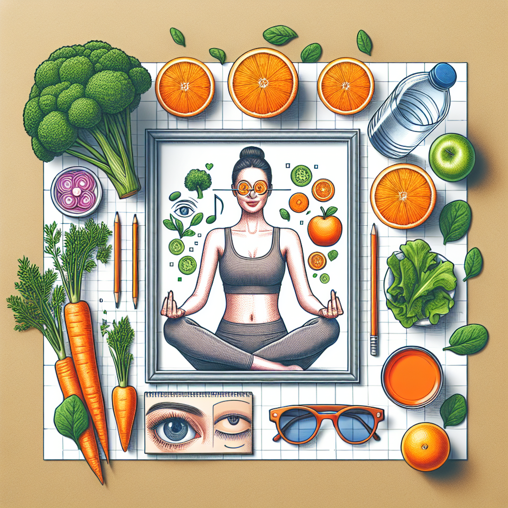 Tips Alami Menjaga Kesehatan Mata yang Mudah Diterapkan