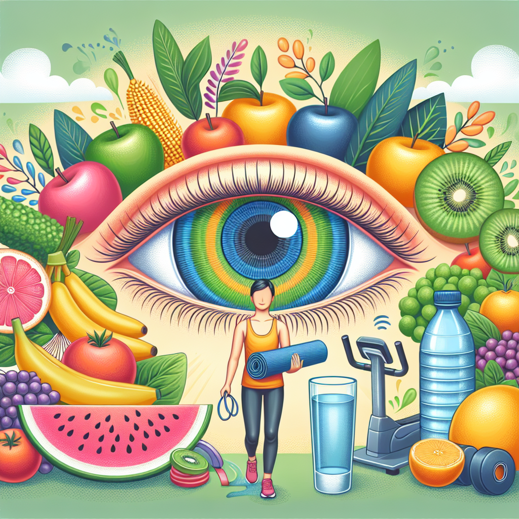 Tips Alami untuk Menjaga Kesehatan Mata dan Mengurangi Risiko Masalah