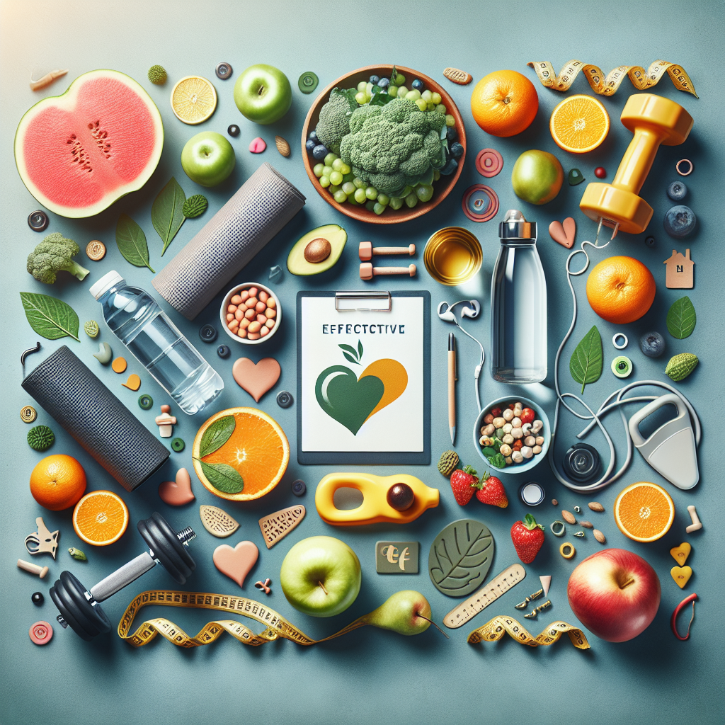 Strategi Efektif untuk Mengadopsi Pola Hidup Sehat