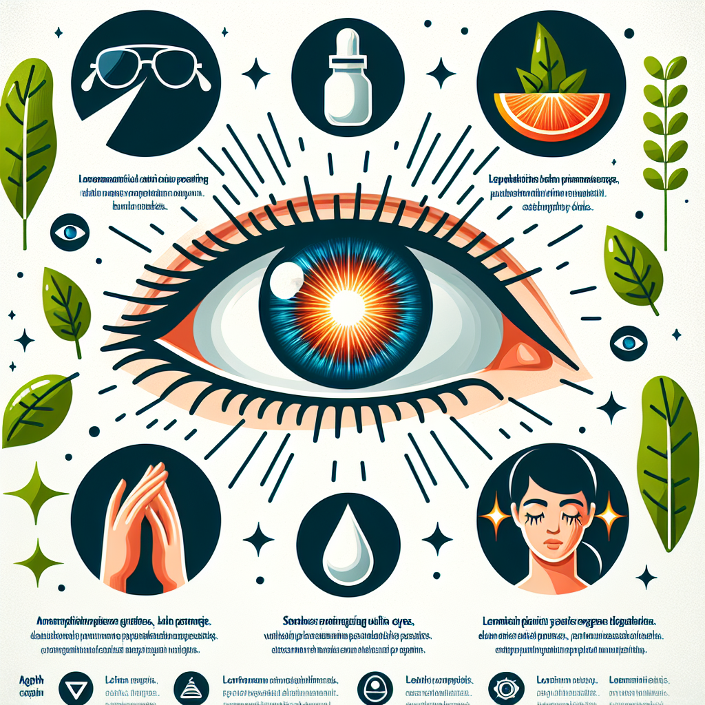 Tips Ampuh Menjaga Kesehatan Mata Sehari-hari