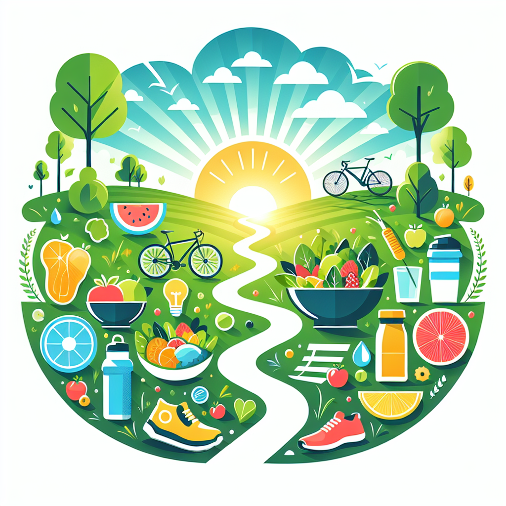 Mengungkap Rahasia di Balik Konsep Gaya Hidup Sehat bagi Anda yang Aktif