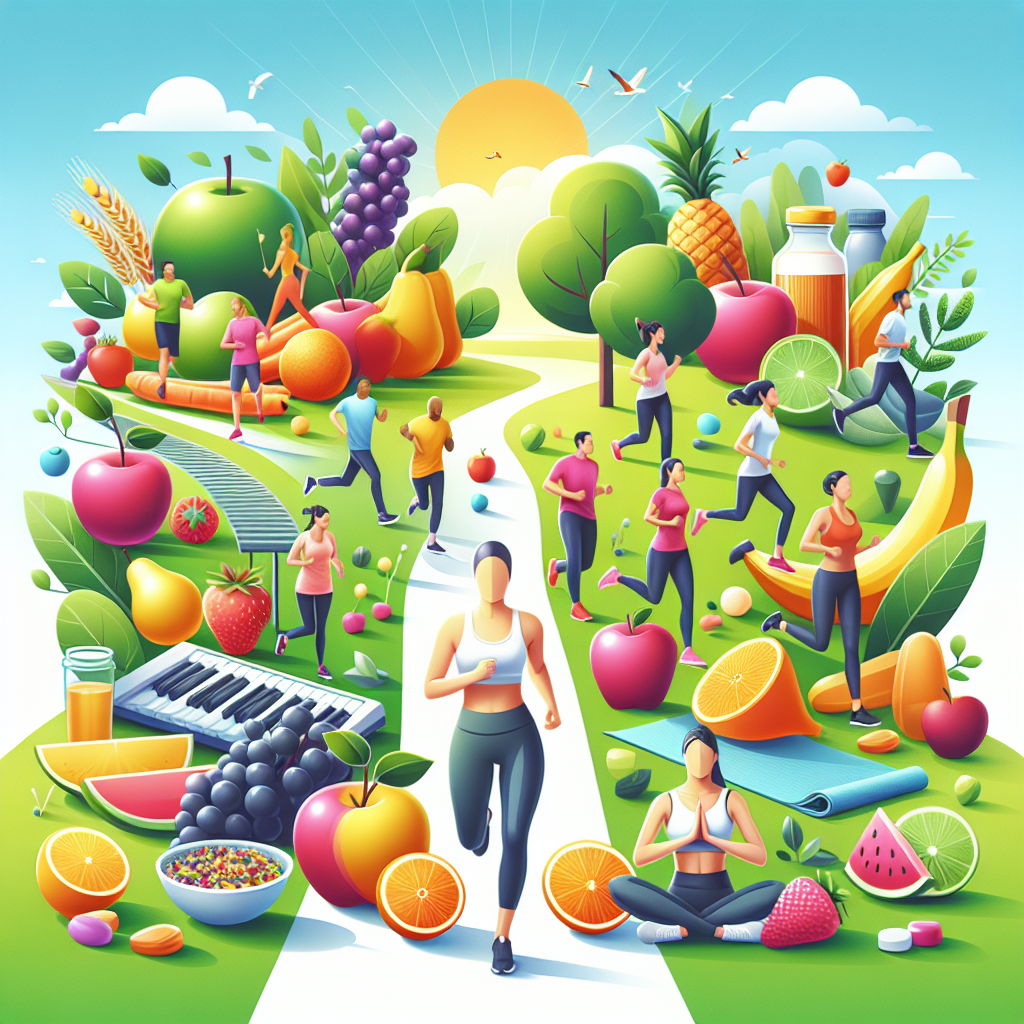 Tips Menerapkan Pola Hidup Sehat untuk Keseharian Anda