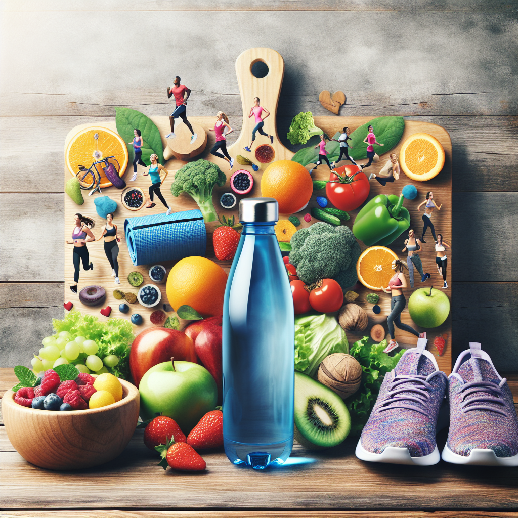 Tips Menjaga Kesehatan Tubuh Melalui Gaya Hidup Sehat yang Mudah