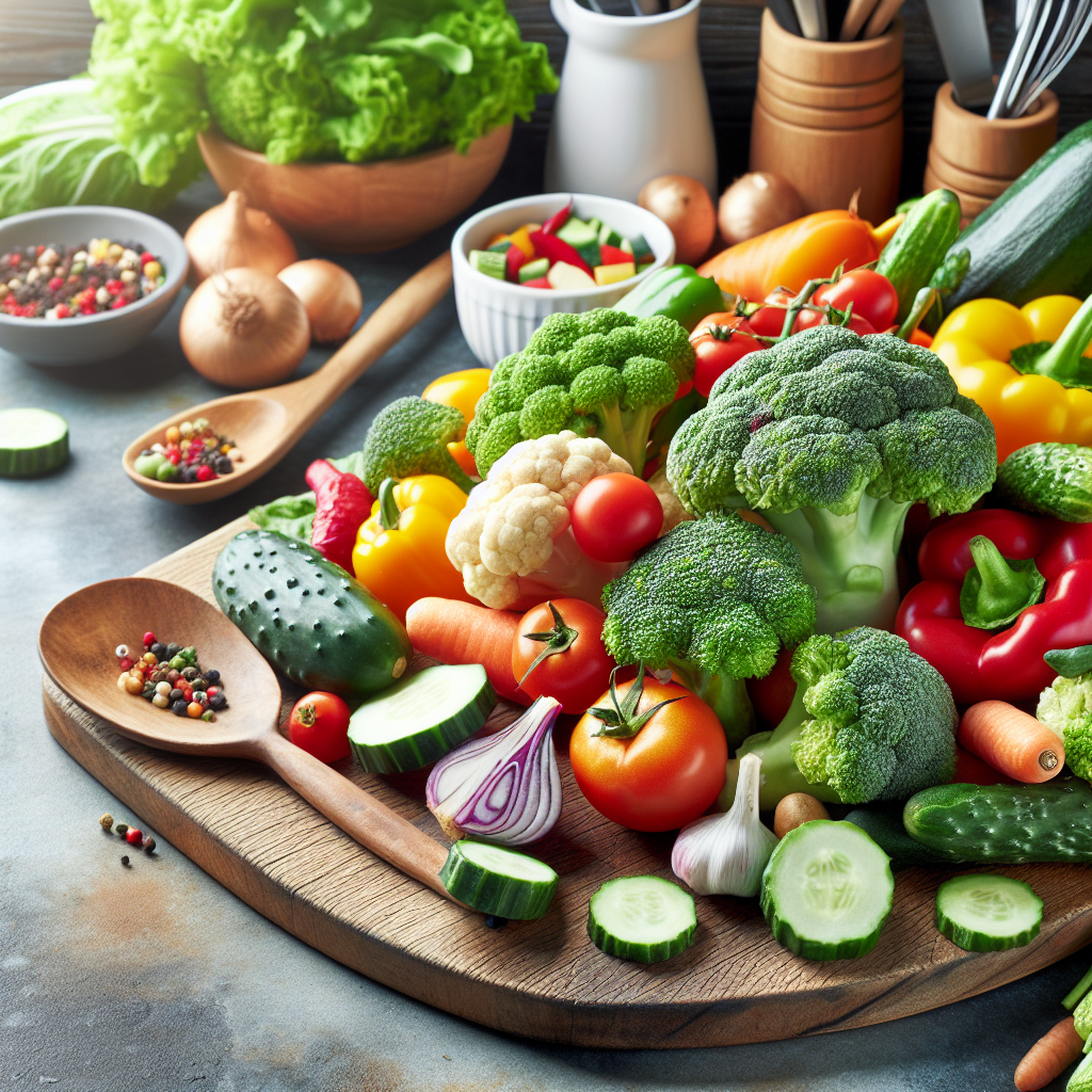 Ide Resep Makanan Sehat untuk Tubuh dan Pikiran yang Lebih Baik