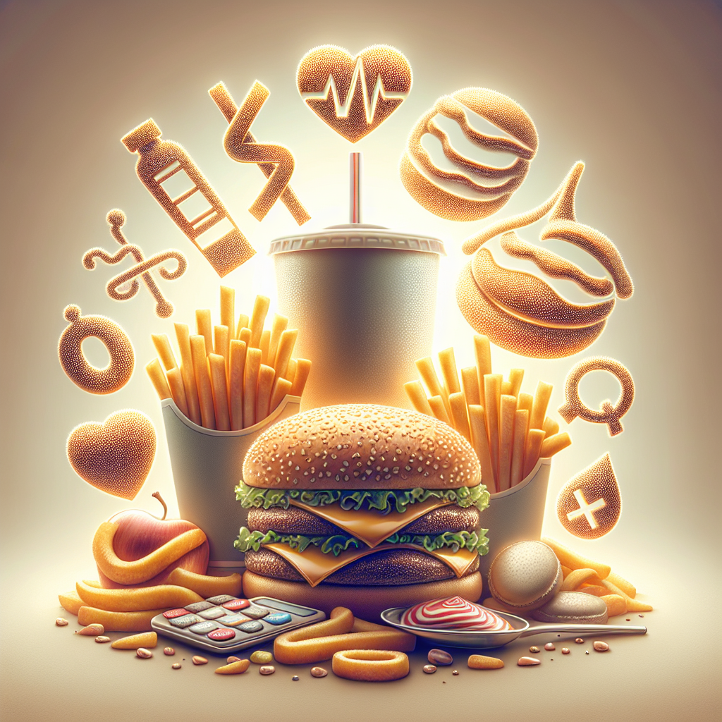 Bahaya Tersembunyi di Balik Makanan Cepat Saji yang Tidak Sehat