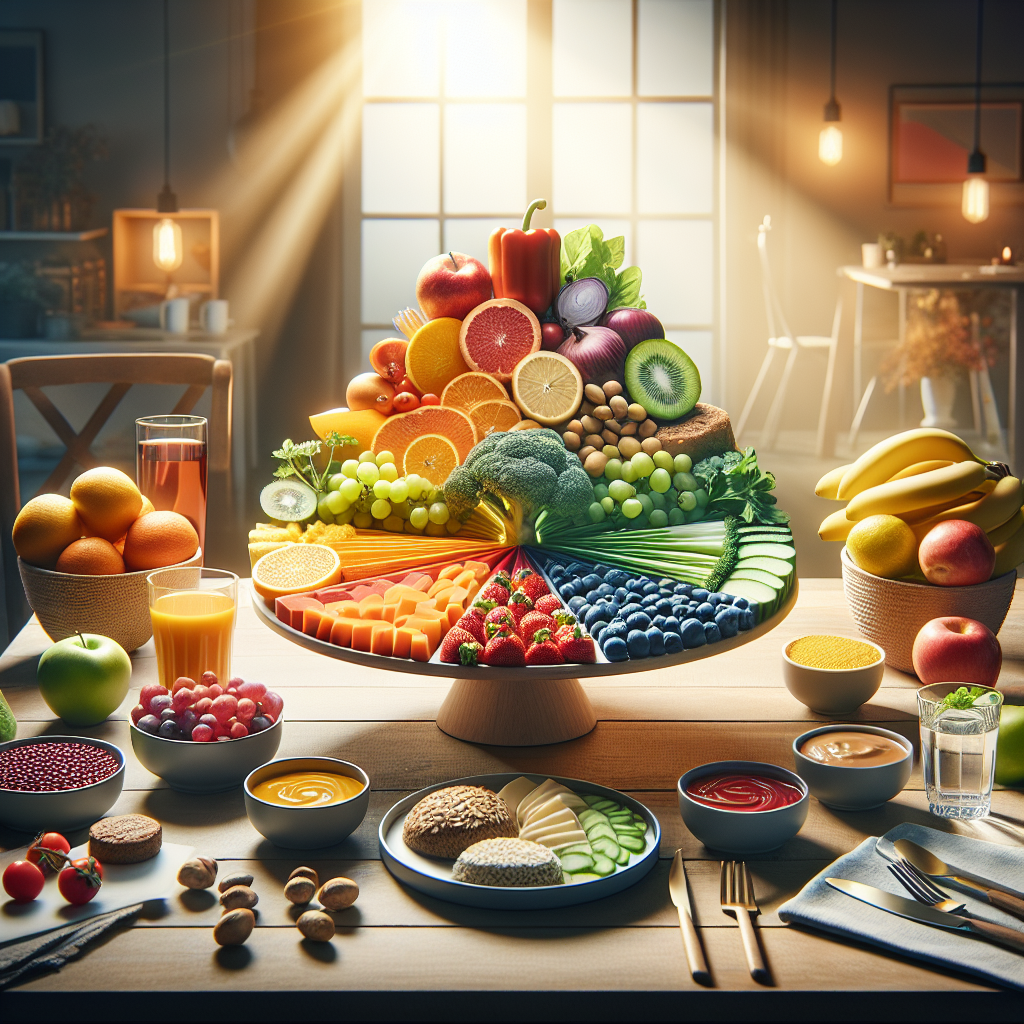 Rahasia di Balik Popularitas Makanan 4 Sehat 5 Sempurna dalam Gaya Hidup