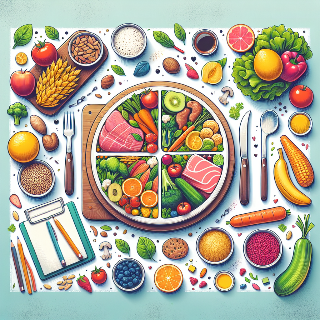 Kreasi Lezat Contoh Makanan 4 Sehat 5 Sempurna untuk Keluarga Sehat