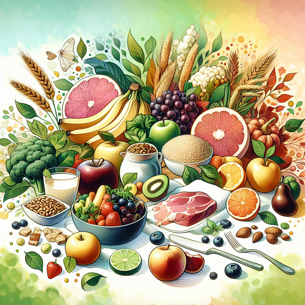 Makanan Sehat untuk Ibu Hamil yang Baik untuk Perkembangan Janin