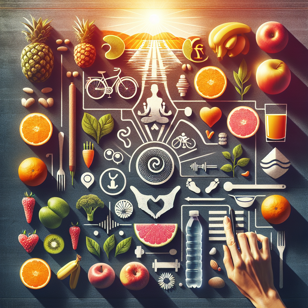 10 Tips Ampuh Cara Hidup Sehat untuk Kehidupan Lebih Bahagia