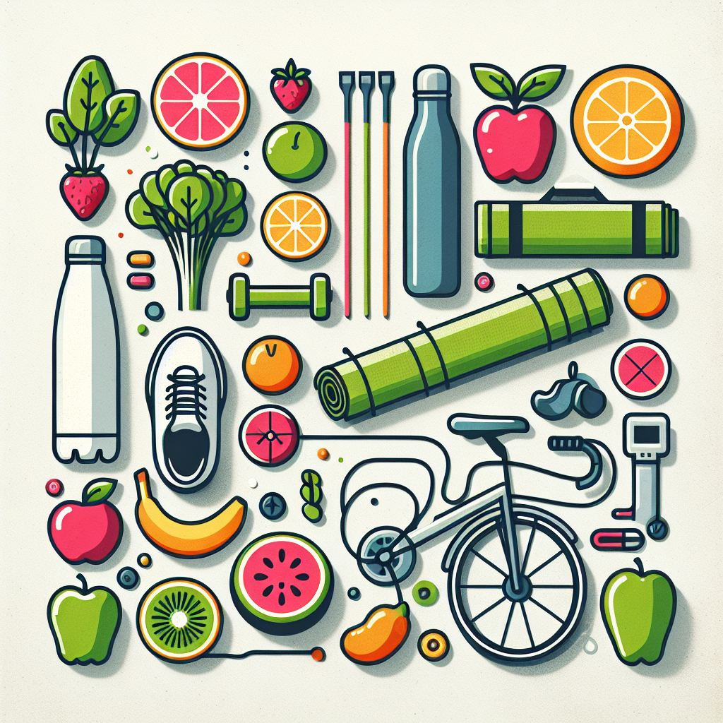 10 Tips Hidup Sehat yang Dapat Anda Terapkan Mulai Hari Ini