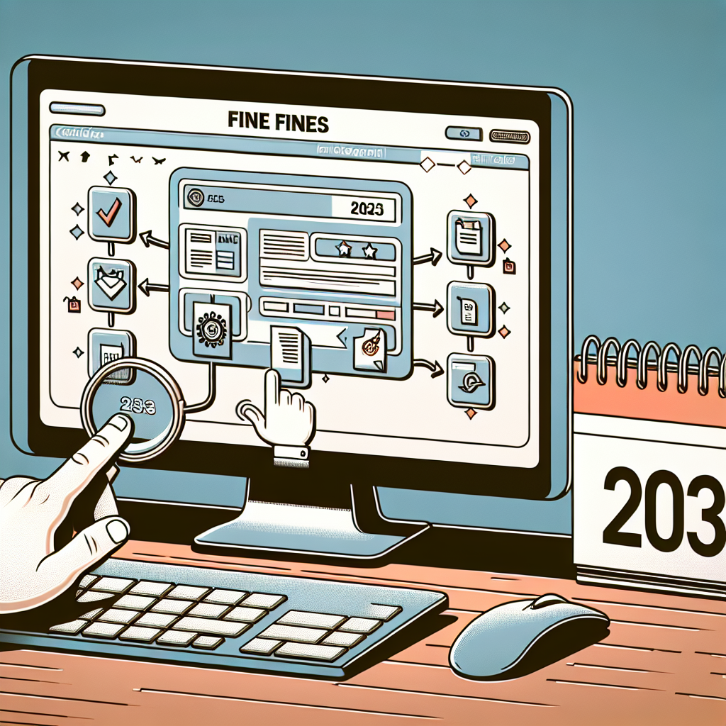 How to Check BPJS Fines in 2023: A Step-by-Step Guide