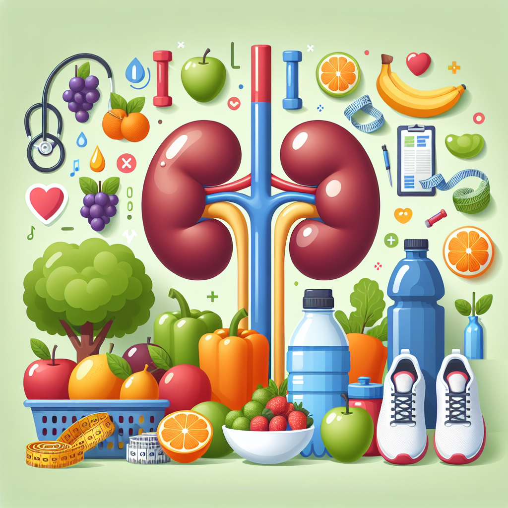 10 Cara Efektif Menjaga Kesehatan Ginjal Anda