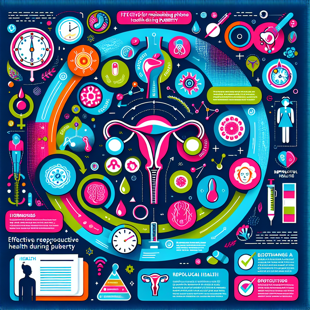 Tips Efektif Menjaga Kesehatan Reproduksi Selama Masa Pubertas