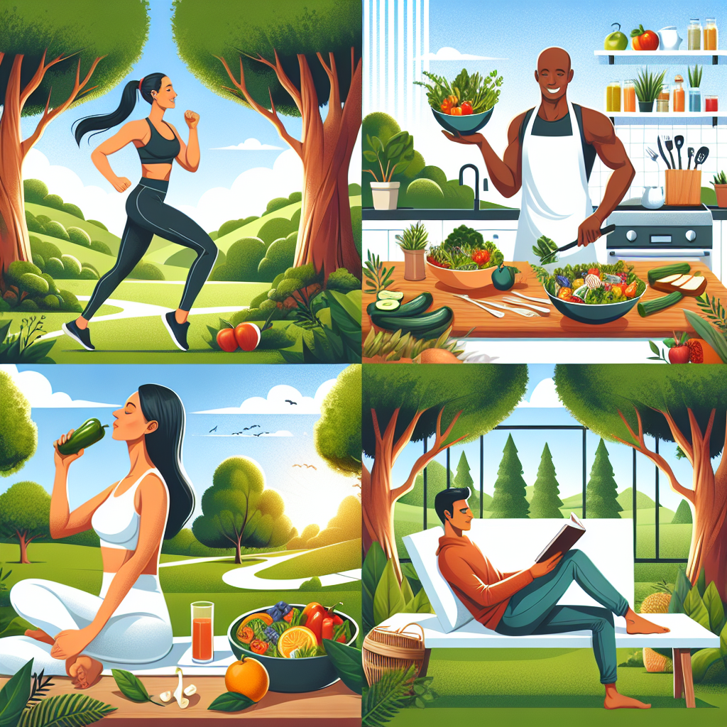 10 Manfaat Pola Hidup Sehat untuk Meningkatkan Kualitas Hidup Anda