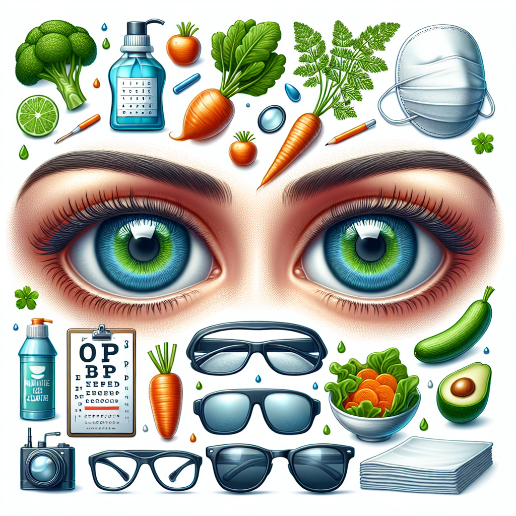 10 Cara Efektif Menjaga Kesehatan Mata Agar Tetap Sehat dan Jernih