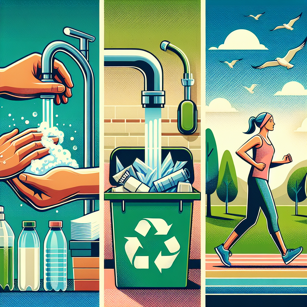 10 Cara Praktis Menerapkan Perilaku Hidup Bersih dan Sehat Setiap Hari