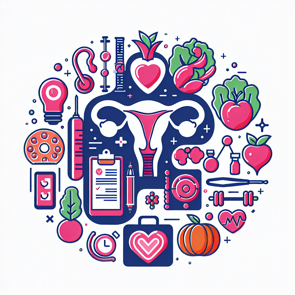 10 Praktik Terbaik untuk Menjaga Kesehatan Reproduksi Anda