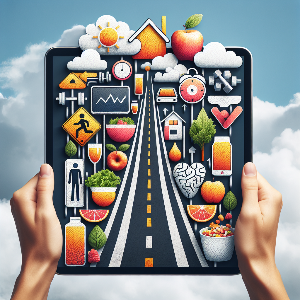 Gambar Pola Hidup Sehat: Panduan Lengkap untuk Hidup Lebih Sehat