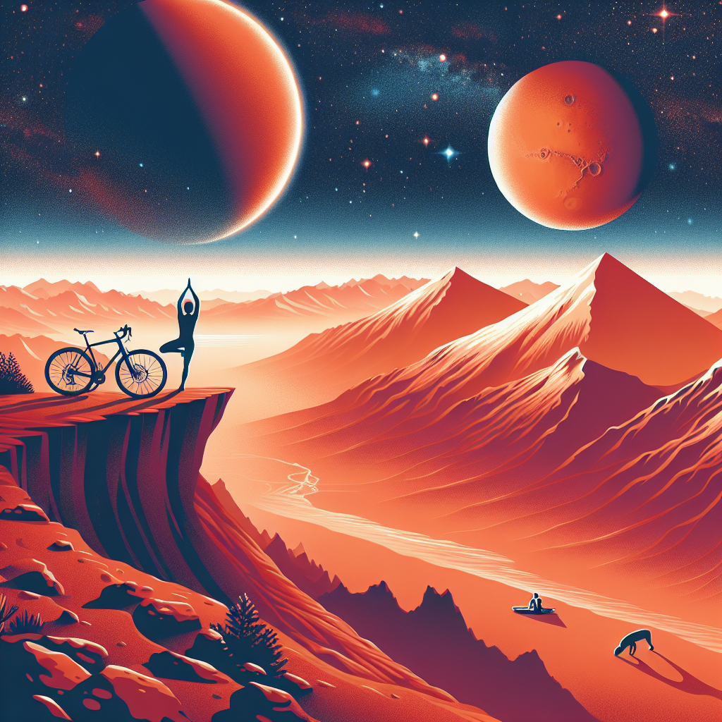 Tips Hidup Sehat Ala Planet Mars: Rahasia Kesehatan dan Kebugaran
